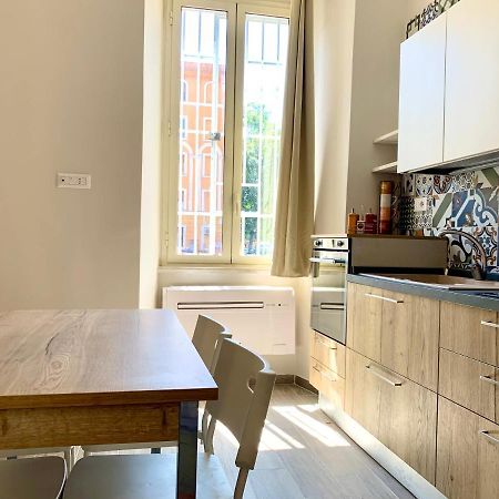 Casa Minerva A Testaccio Roma Eksteriør bilde