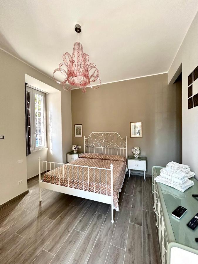 Casa Minerva A Testaccio Roma Eksteriør bilde