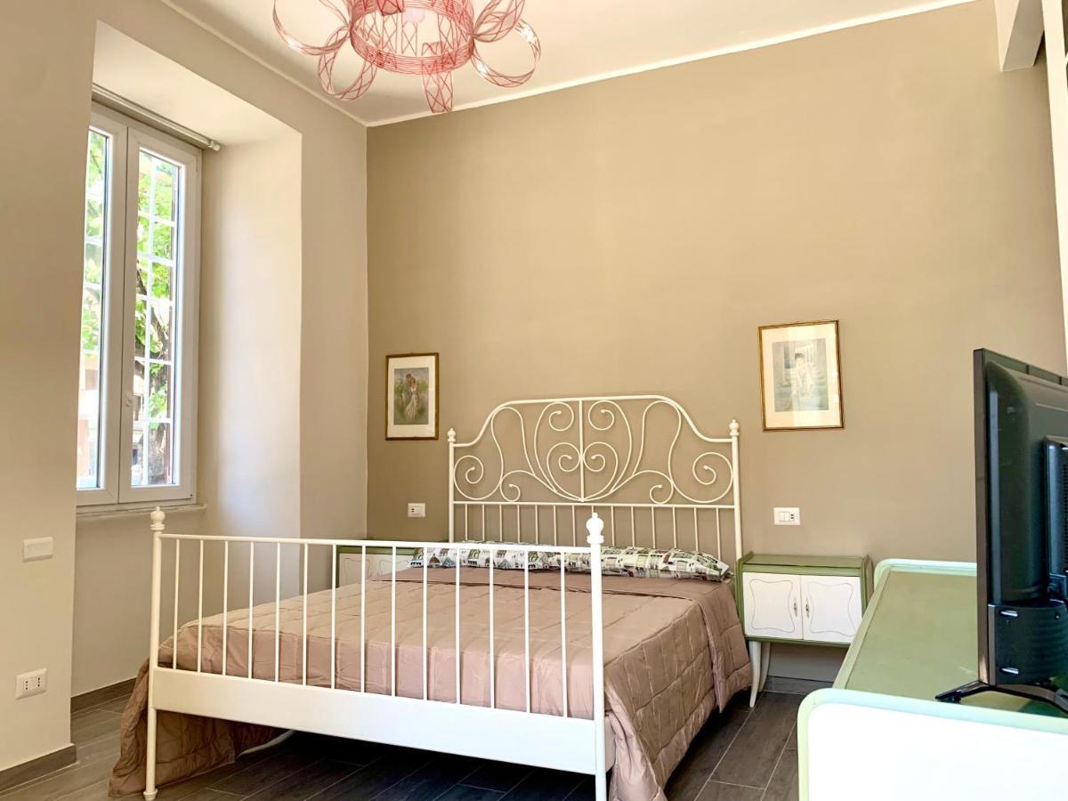 Casa Minerva A Testaccio Roma Eksteriør bilde