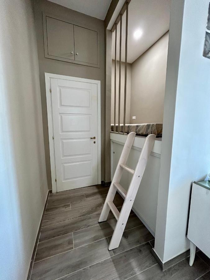 Casa Minerva A Testaccio Roma Eksteriør bilde