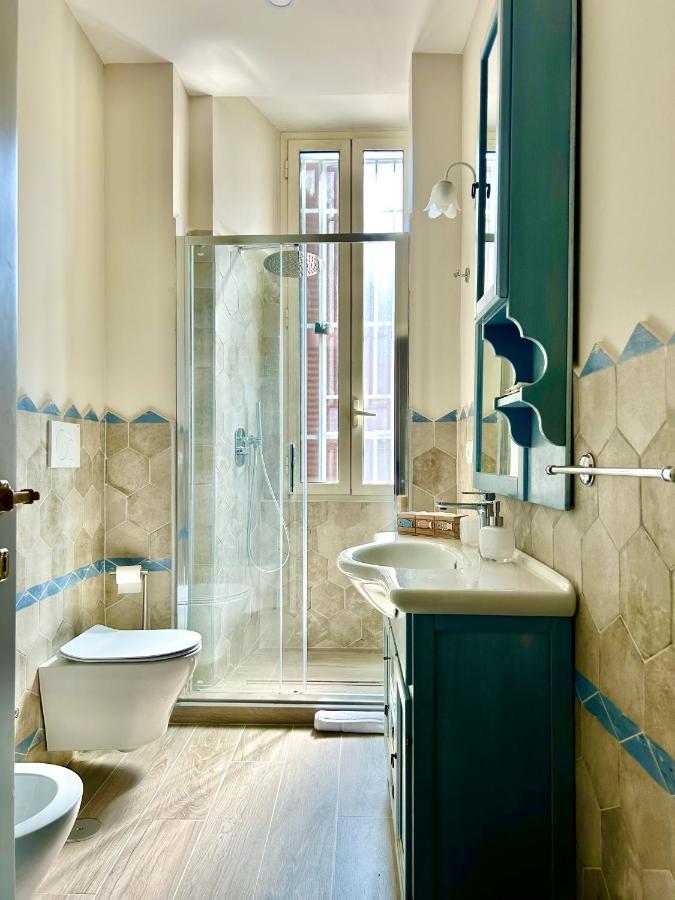 Casa Minerva A Testaccio Roma Eksteriør bilde
