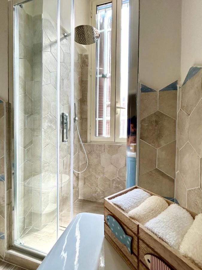 Casa Minerva A Testaccio Roma Eksteriør bilde