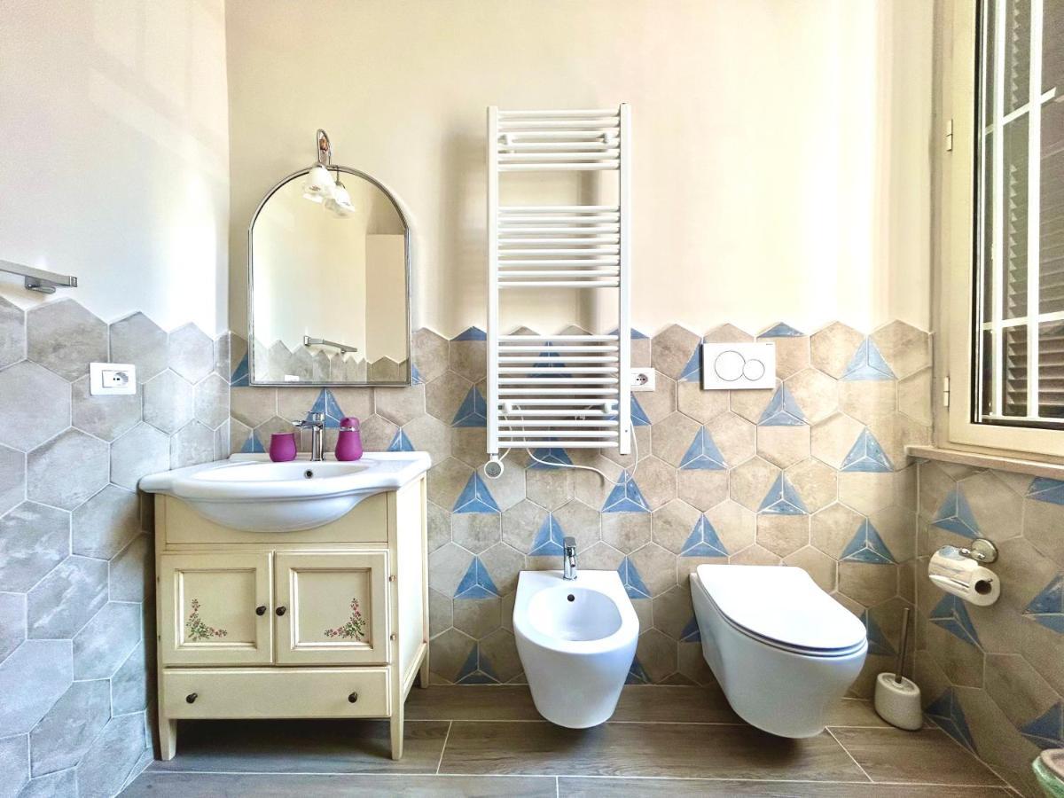 Casa Minerva A Testaccio Roma Eksteriør bilde