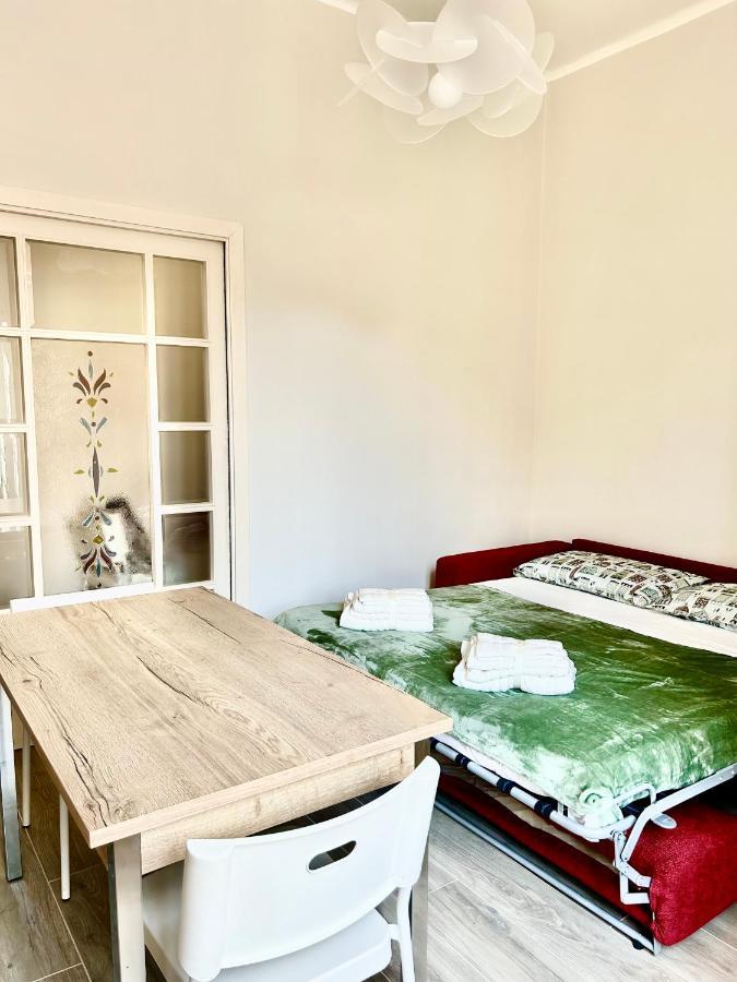Casa Minerva A Testaccio Roma Eksteriør bilde