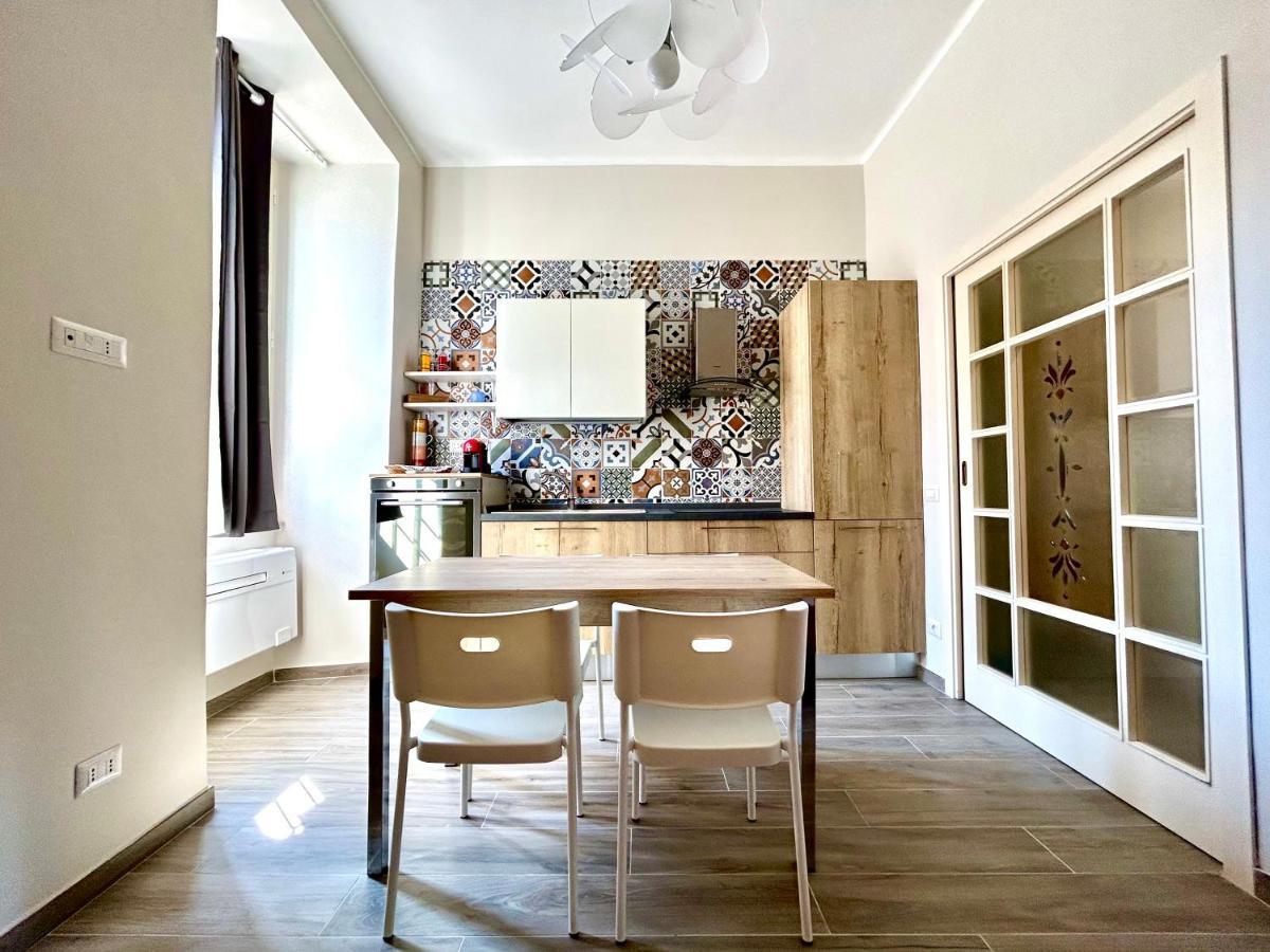 Casa Minerva A Testaccio Roma Eksteriør bilde