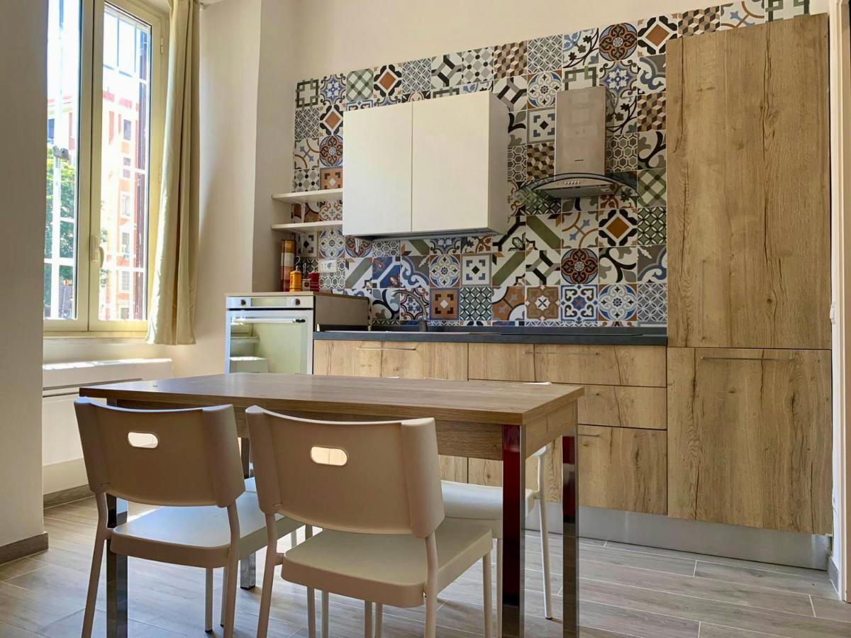 Casa Minerva A Testaccio Roma Eksteriør bilde