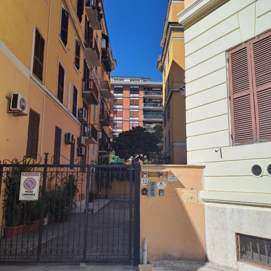 Casa Minerva A Testaccio Roma Eksteriør bilde