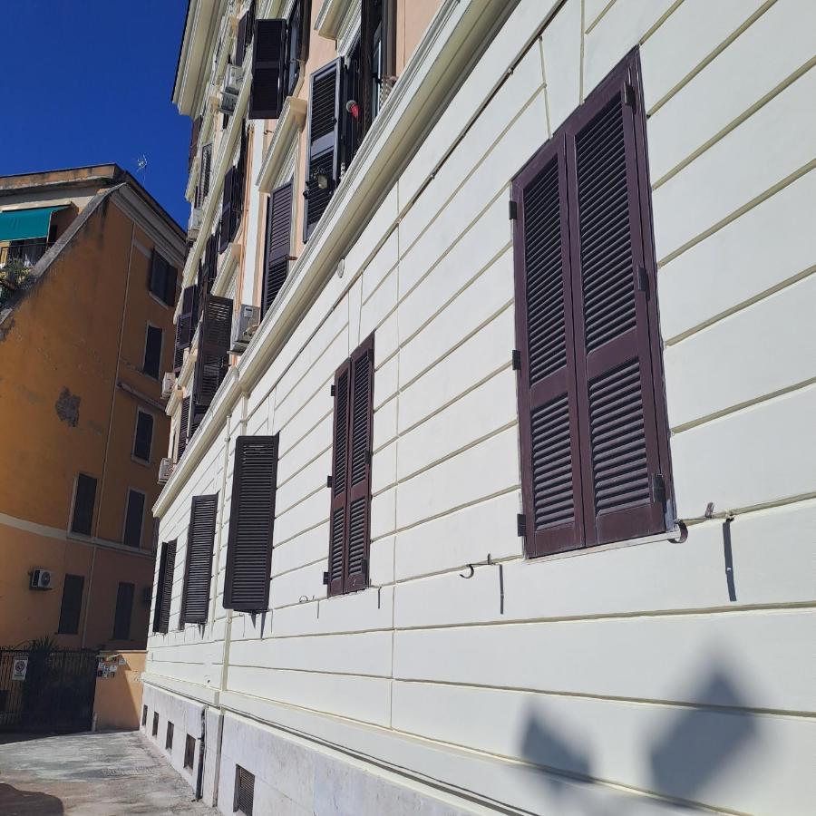 Casa Minerva A Testaccio Roma Eksteriør bilde